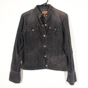 Corduroy Jacket 